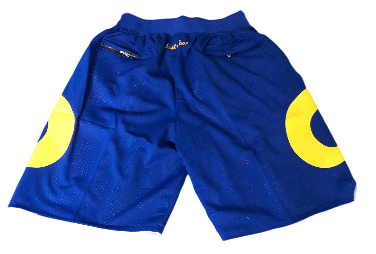 Los Angeles Rams Basketball Shorts