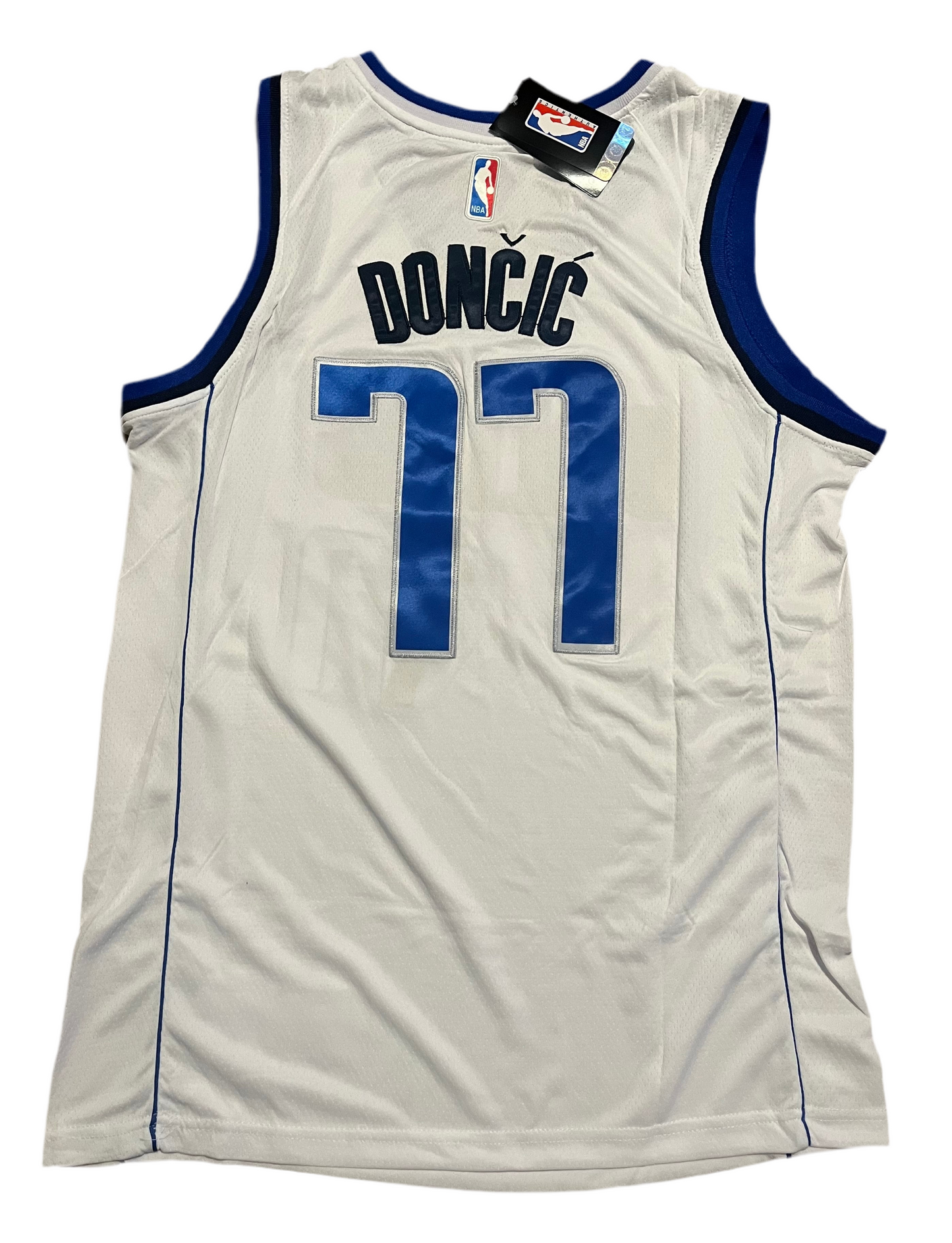 Dallas Mavericks Luka Doncic Jersey