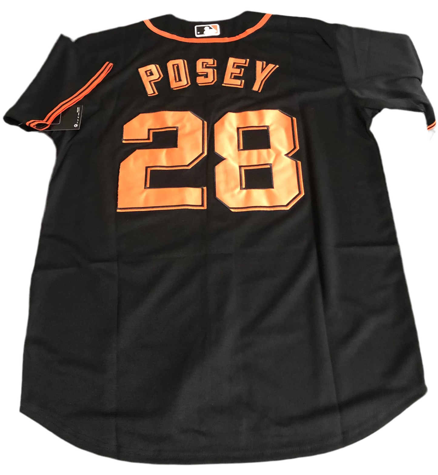 Buster Posey San Francisco Giants Jersey