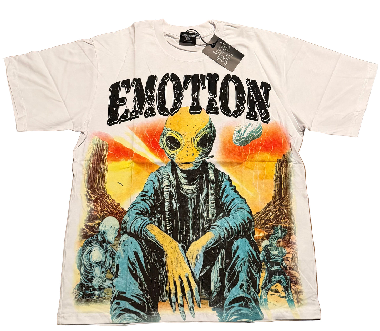 Mixed Emotions t-shirt