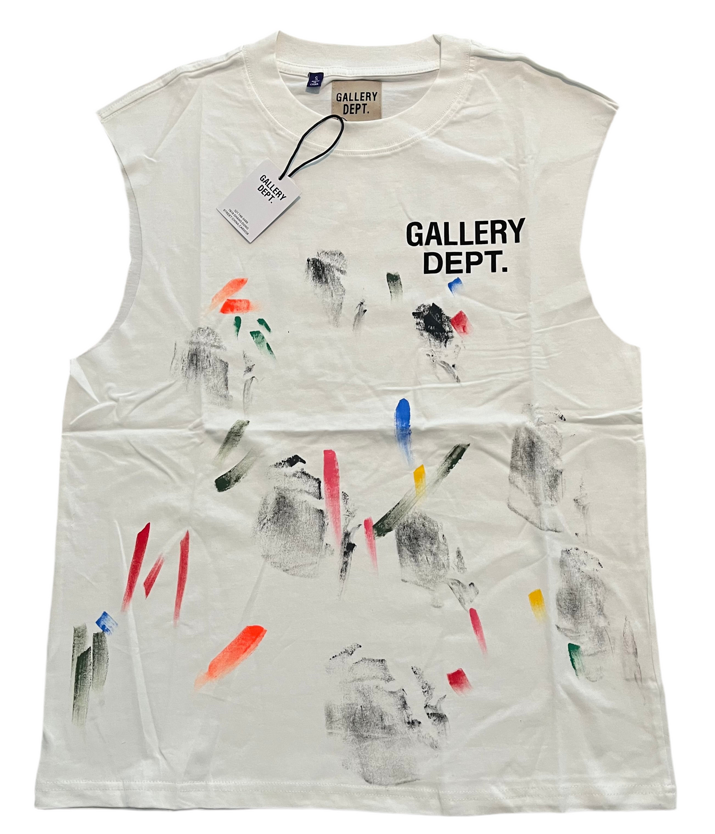 Gallery Dept Sleeveless t-shirt