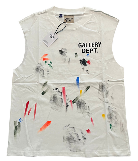Gallery Dept Sleeveless t-shirt
