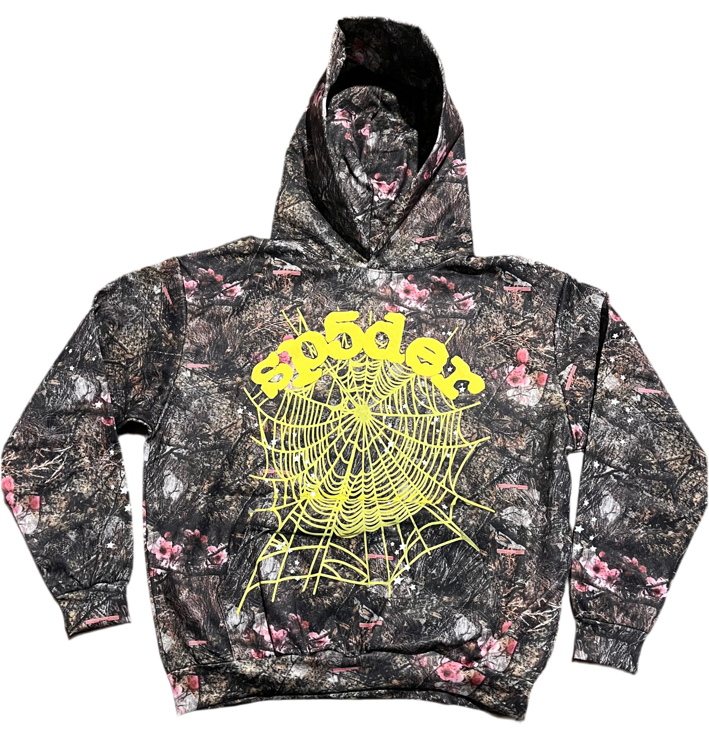 Sp5der hoodie