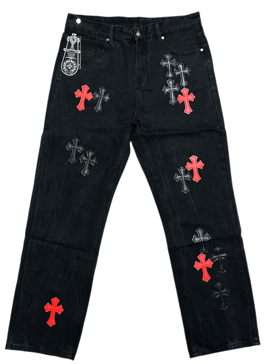 Chrome Hearts jeans