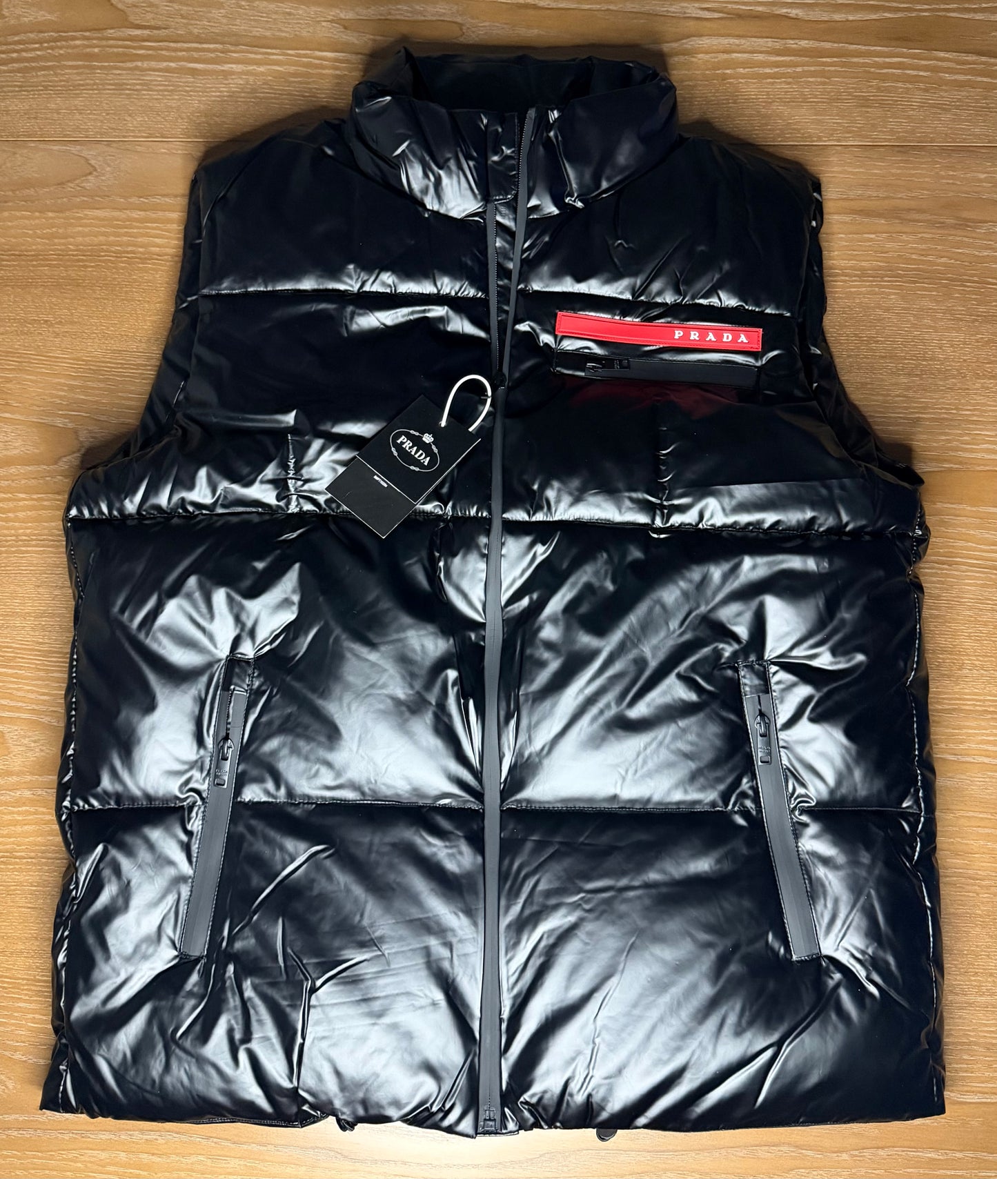 Prada vest