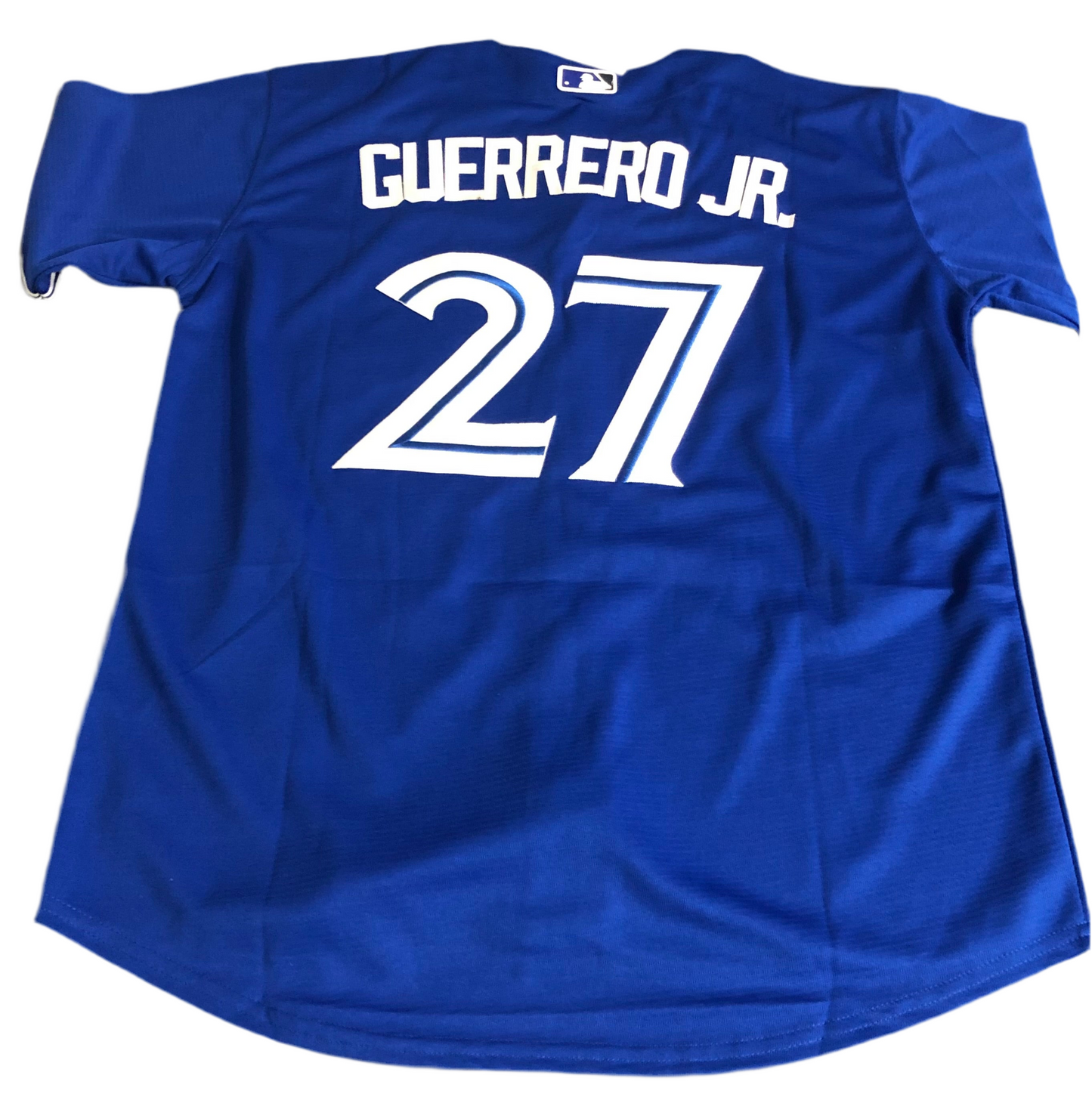 Vladimir Guerrero Jr Toronto Bue Jays Jersey