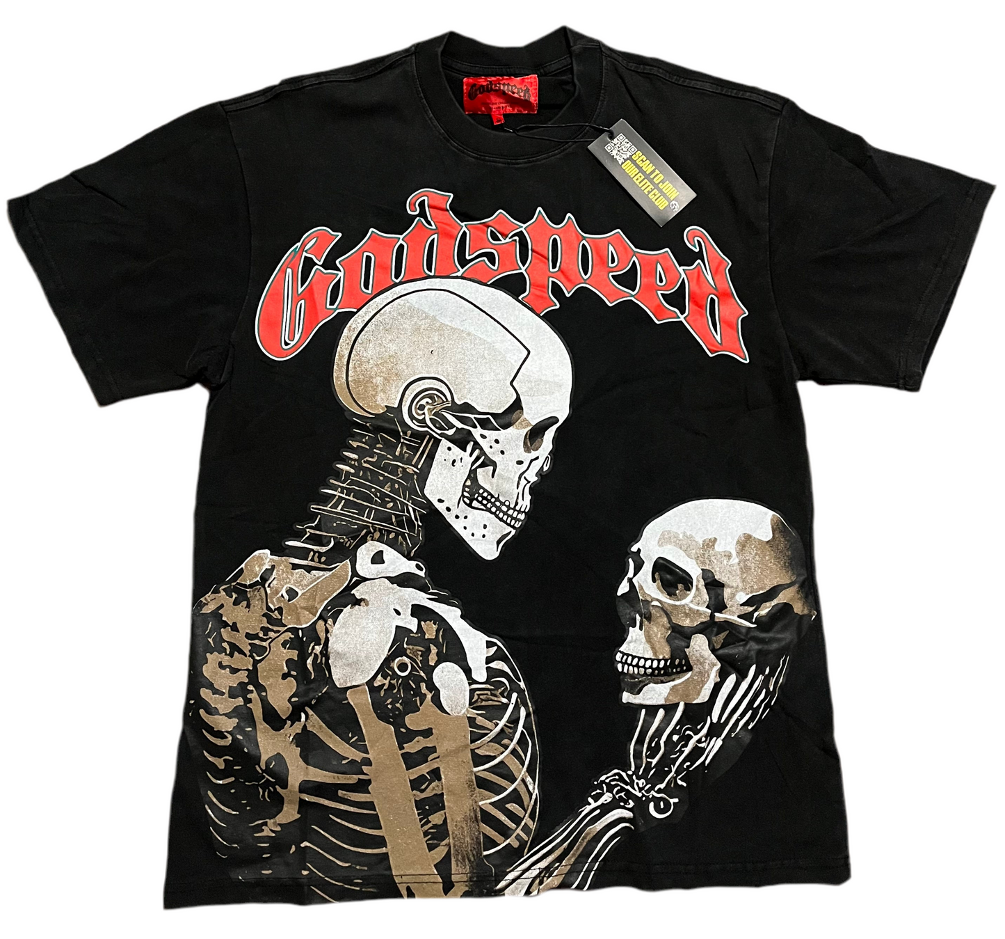 Godspeed shirt