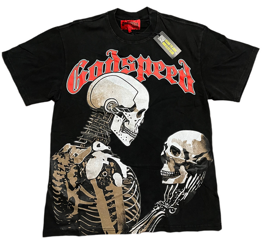 Godspeed shirt