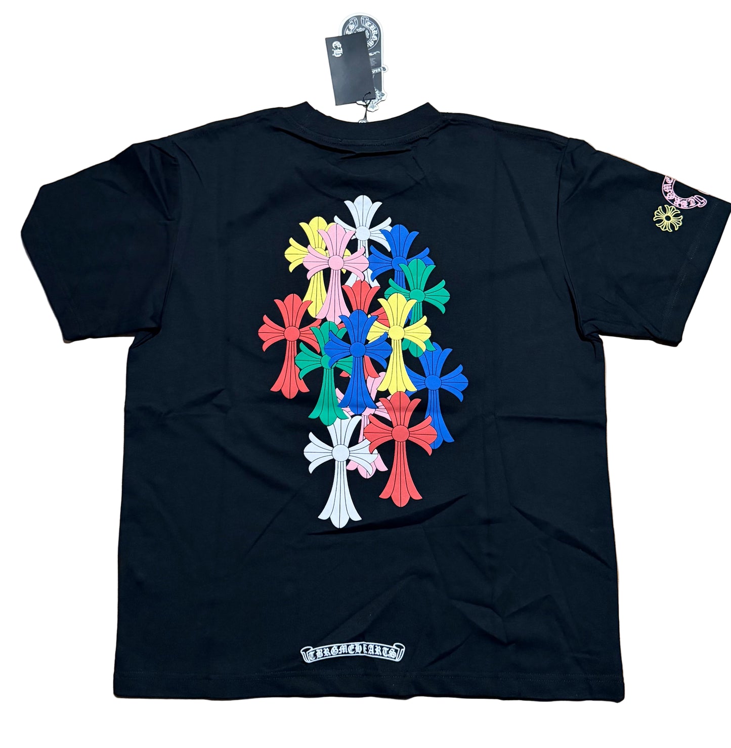 Chrome Hearts t-shirt