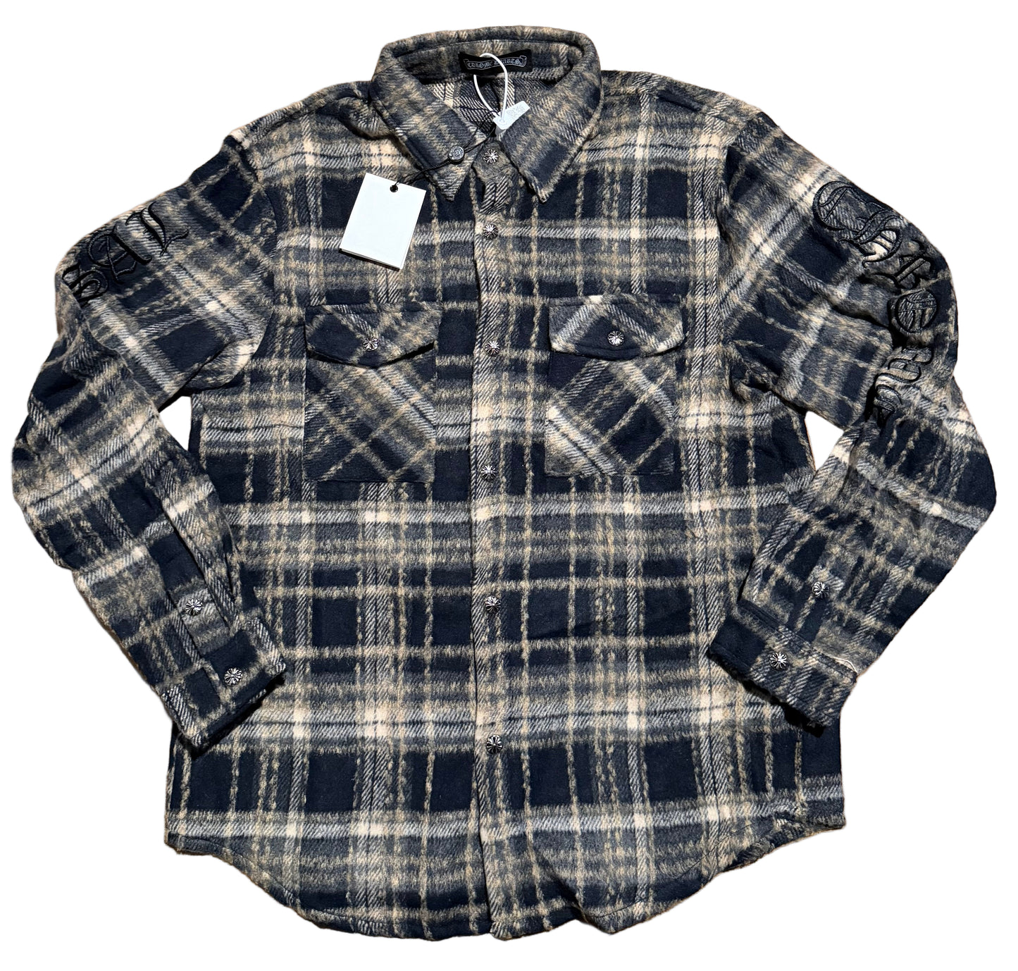 Chrome Hearts long sleeve shirt