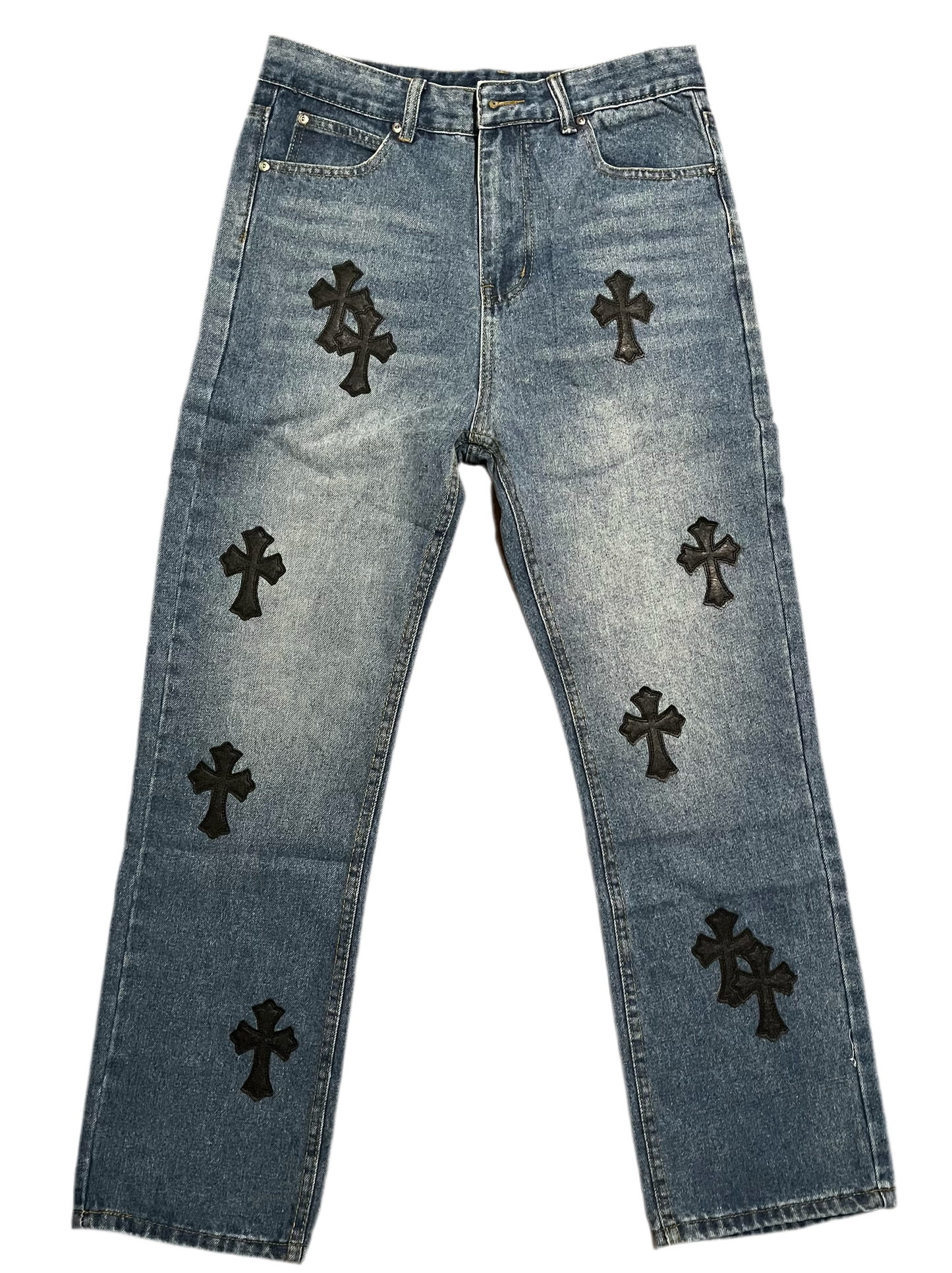 Chrome Hearts jeans