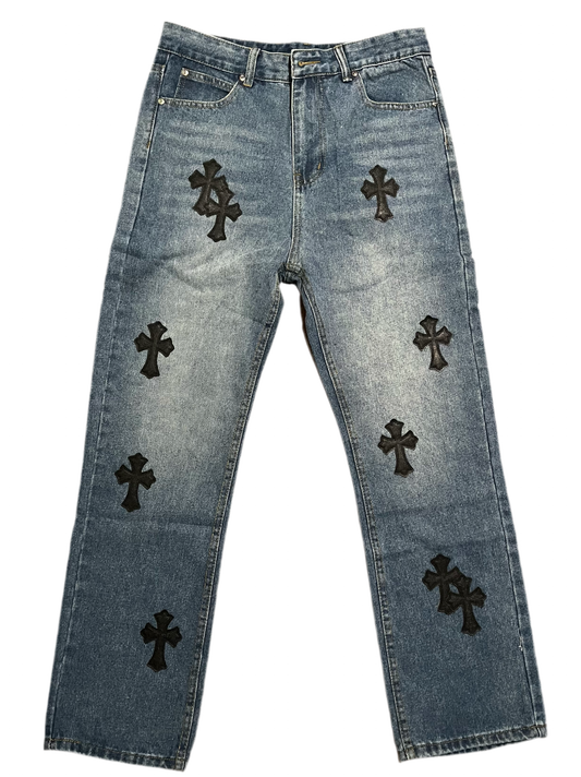 Chrome Hearts jeans