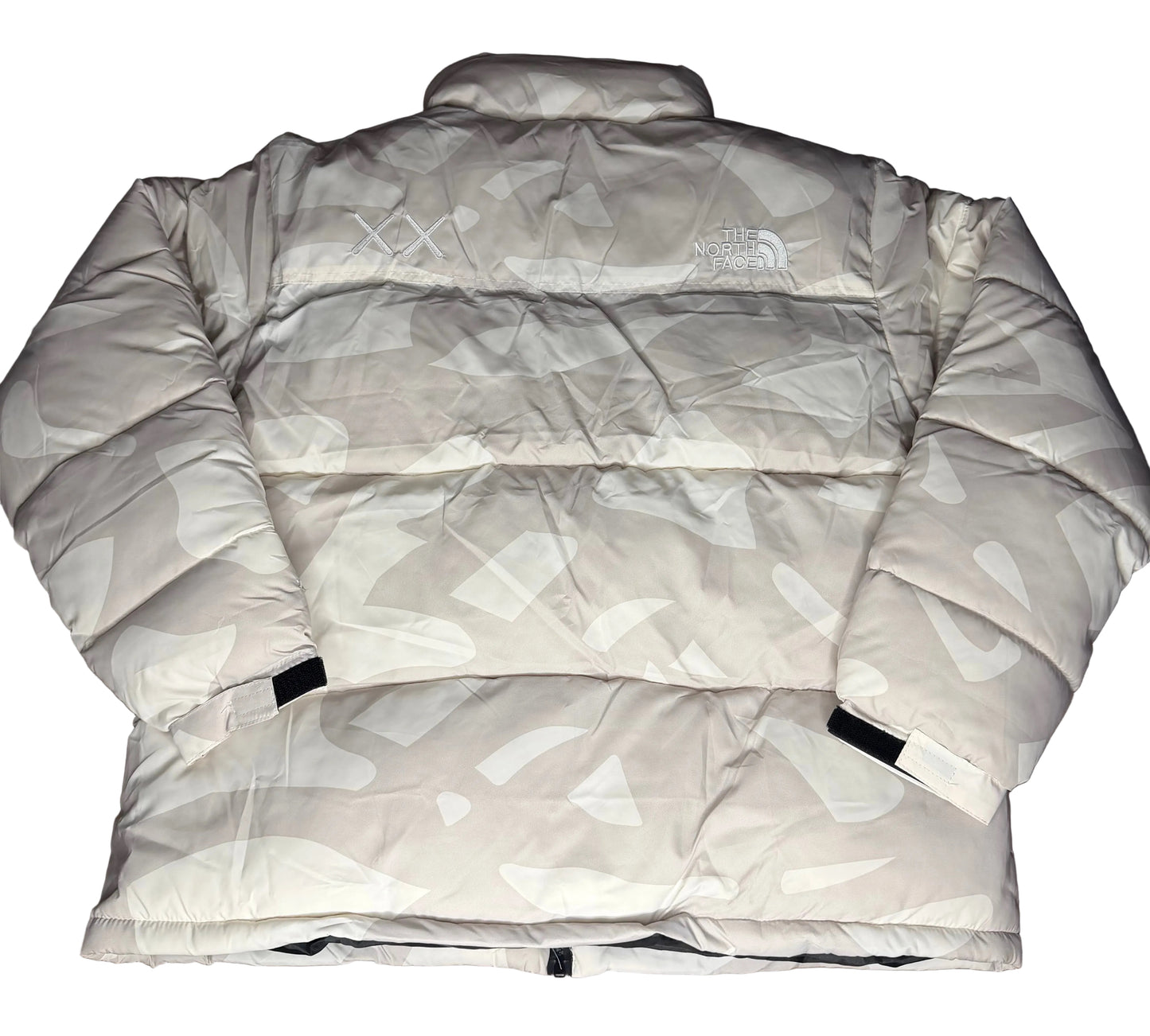 The North Face/Kaws jacket