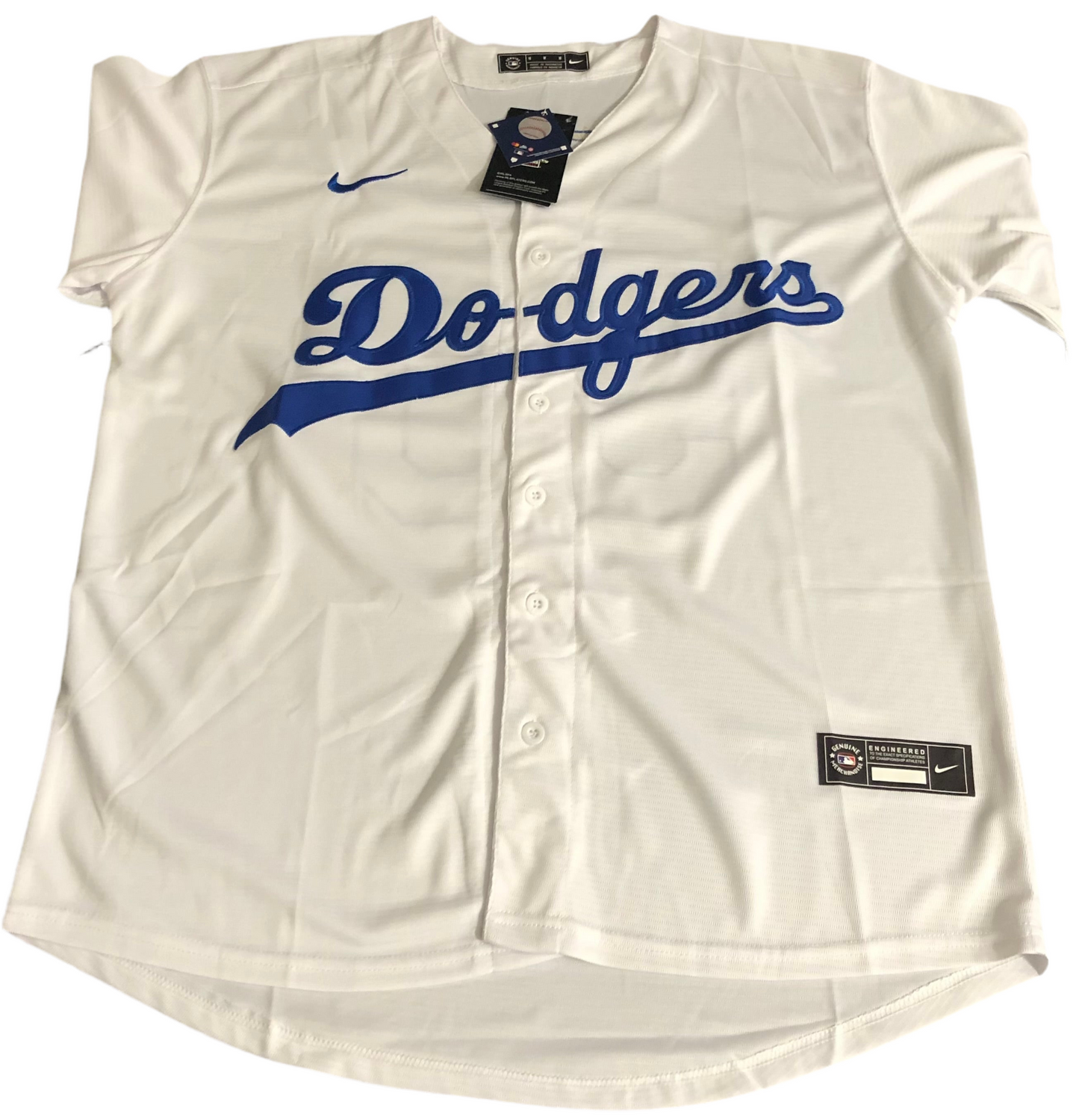 Mookie Betts Los Angeles Dodgers Jersey