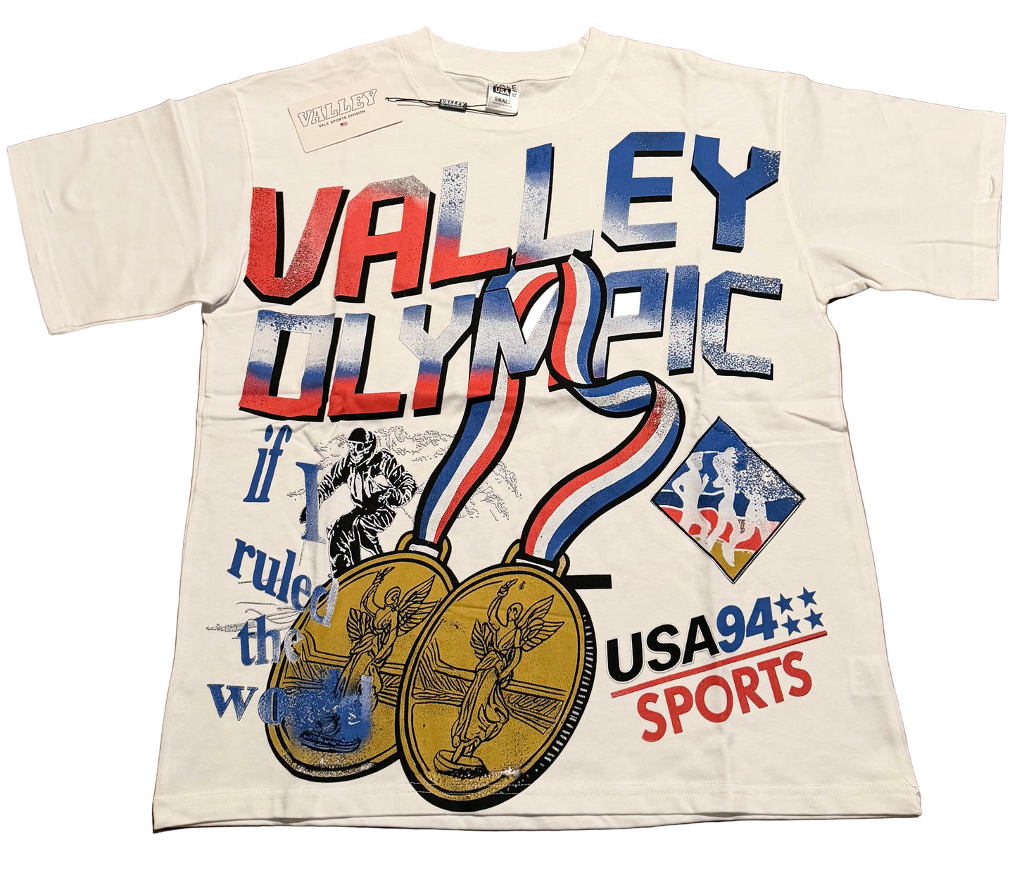 Valley Dreams t-shirt