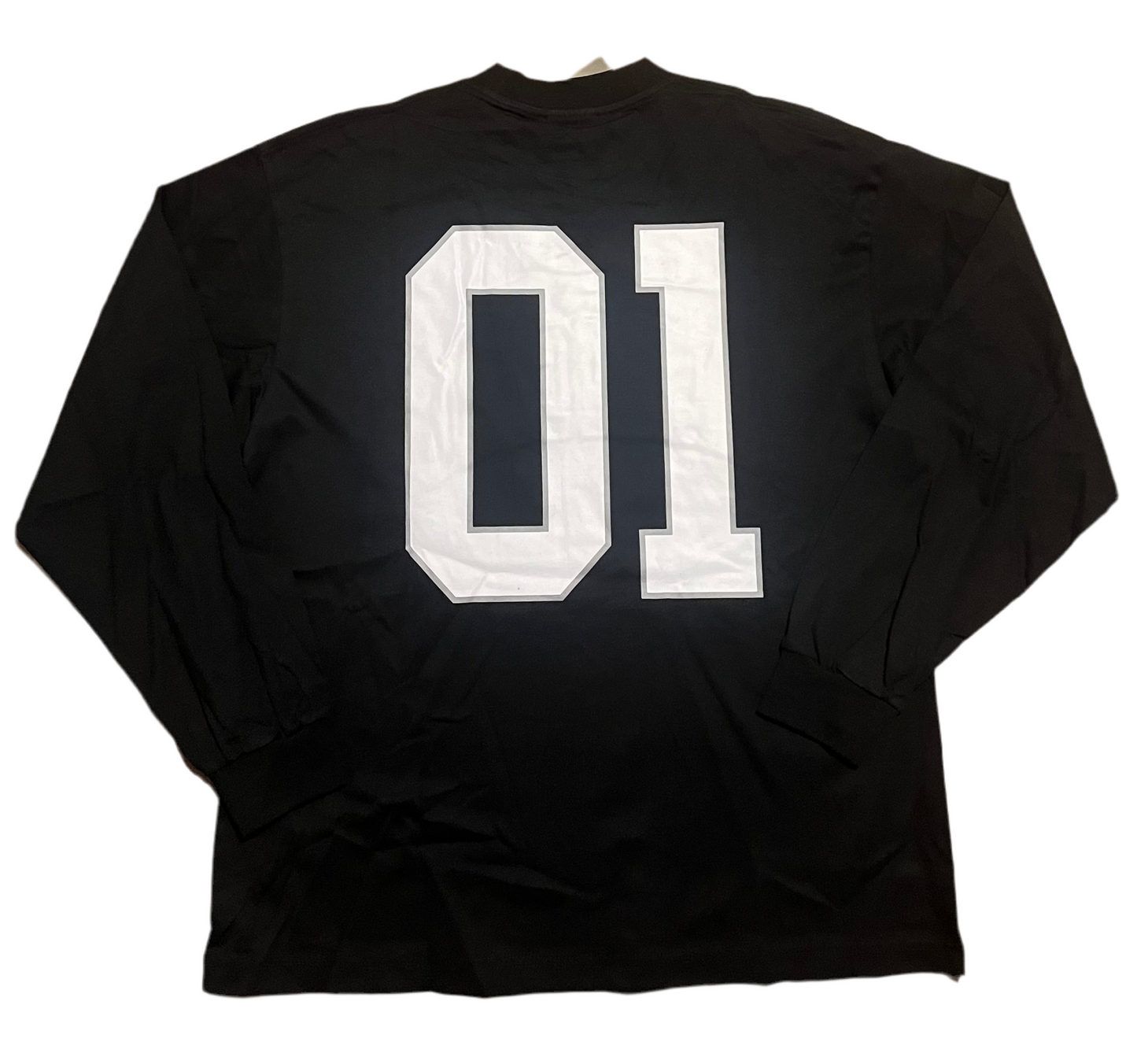 Balenciaga long sleeve shirt