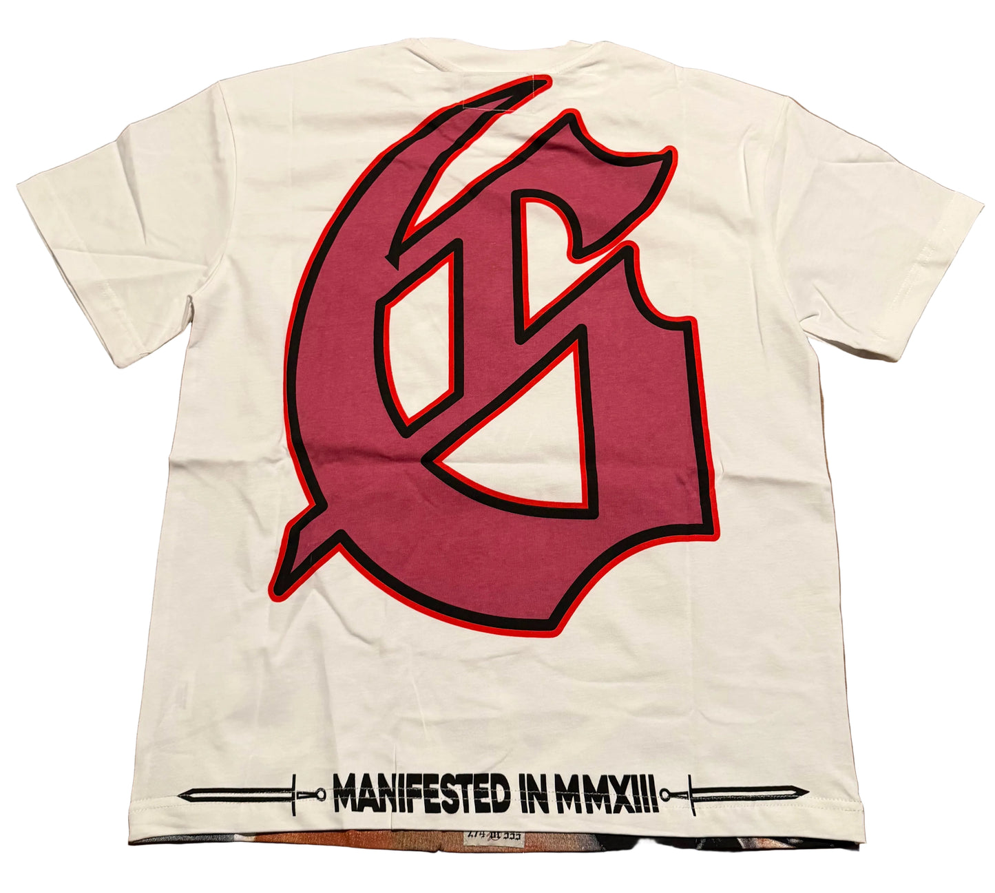 Godspeed t-shirt