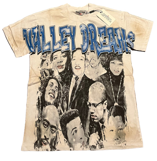 Valley Dreams t-shirt