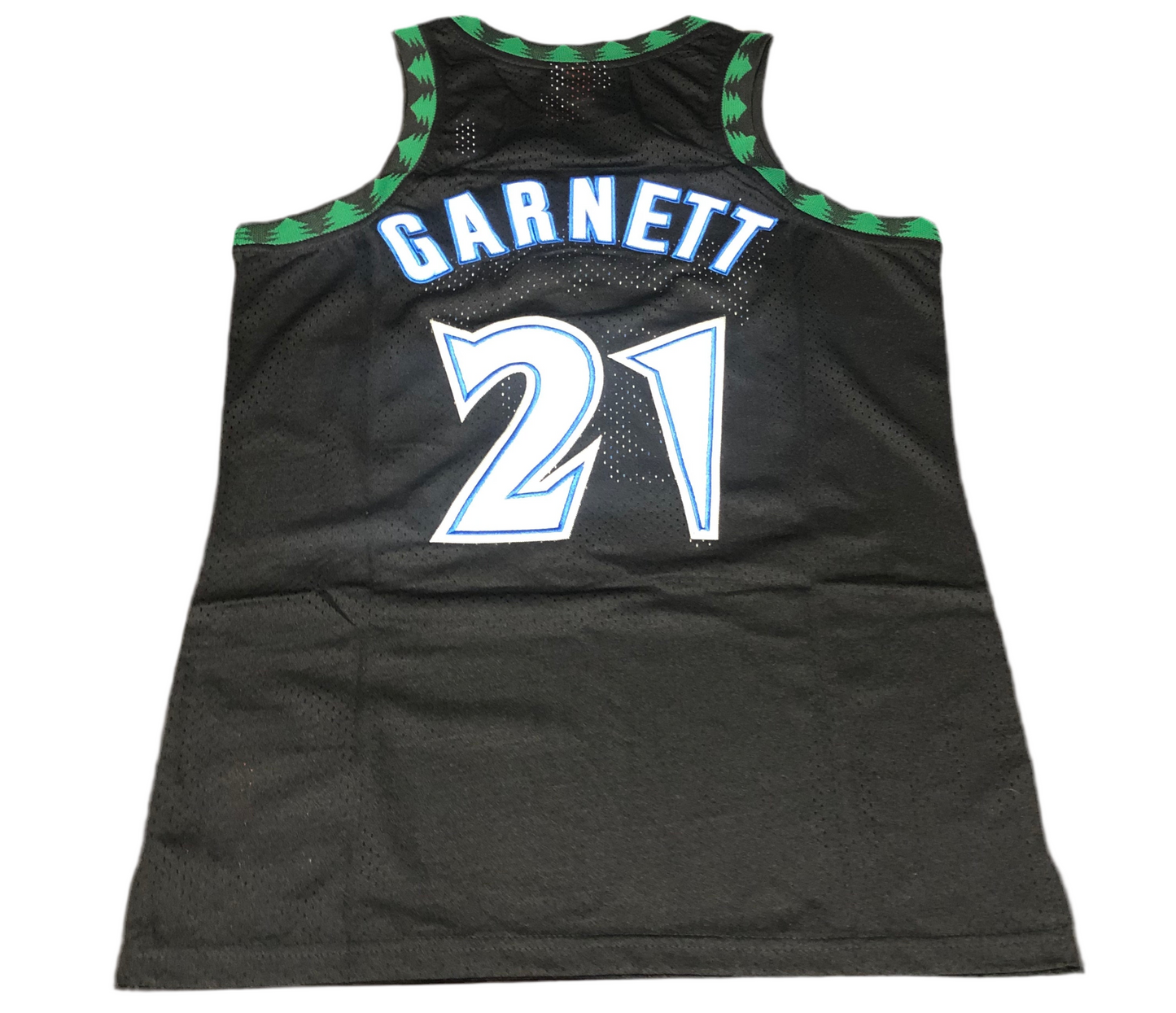 Kevin Garnett Minnesota Timberwolves Jersey