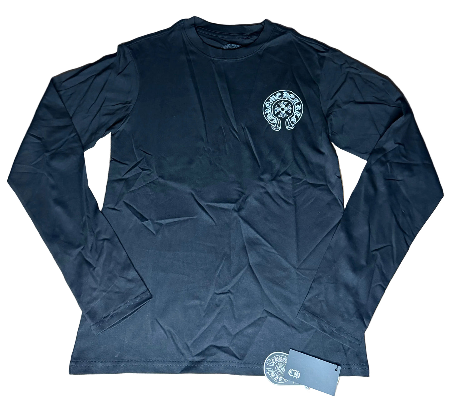 Chrome Hearts long sleeve shirt