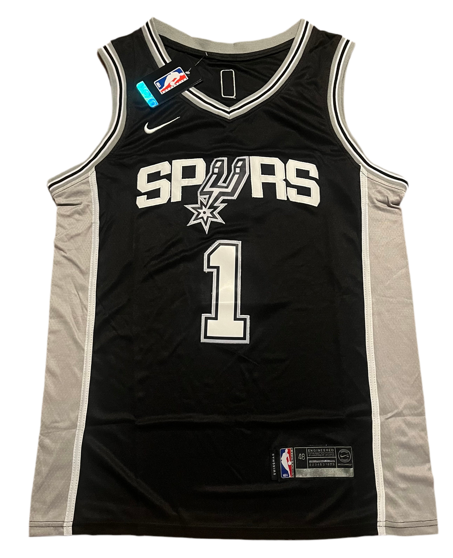 San Antonio Spurs Victor Wembanyama Jersey