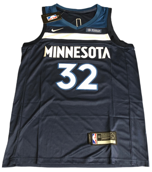 Karl-Anthony Towns Minnesota Timberwolves Jersey