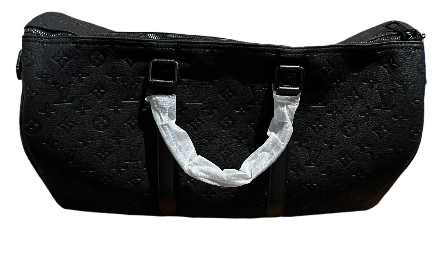 Louis Vuitton duffel bag