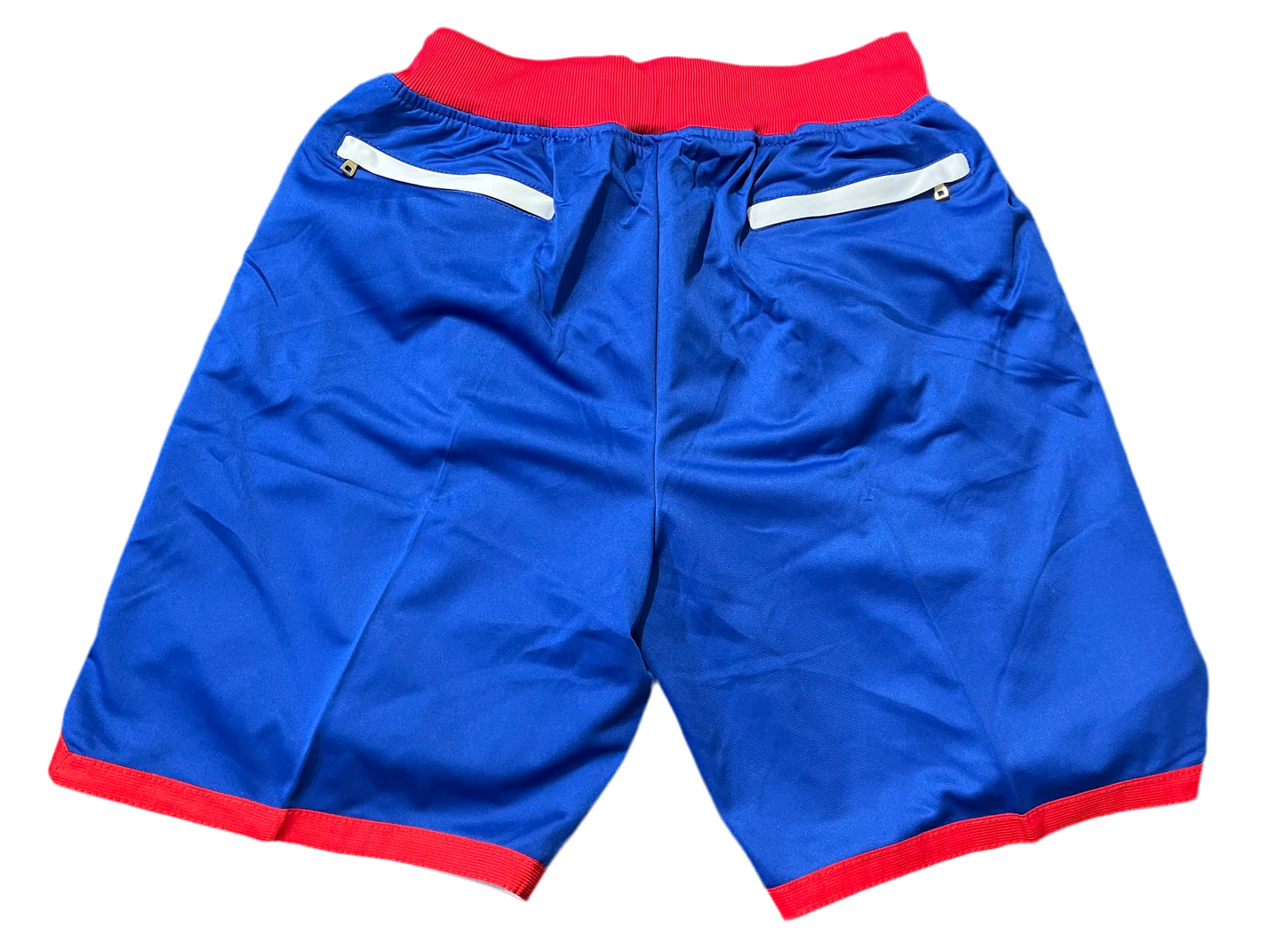 Buffalo Bills Basketball Shorts