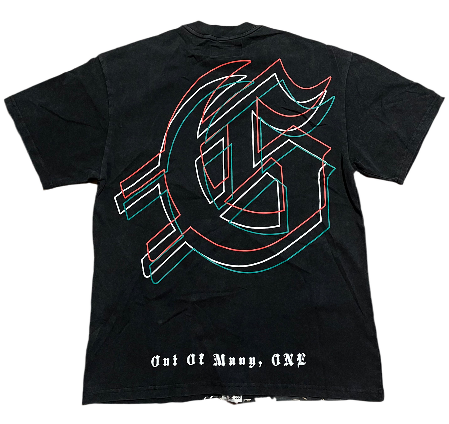Godspeed shirt