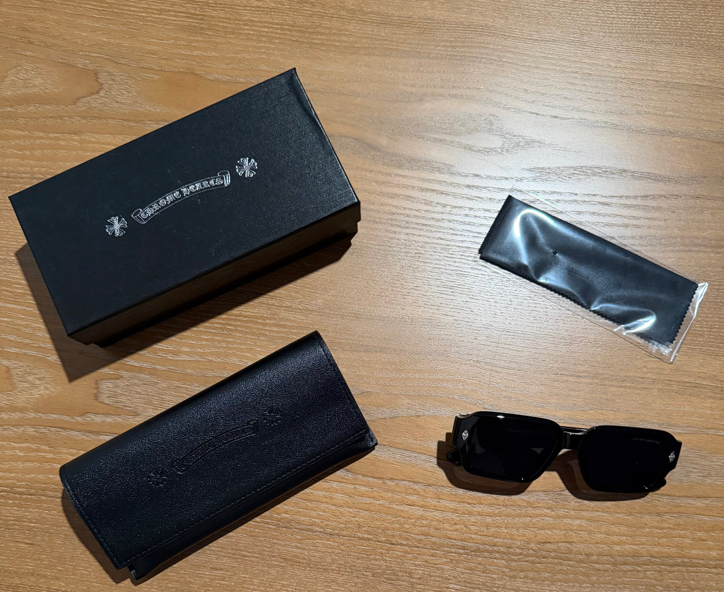 Chrome Hearts Sunglasses