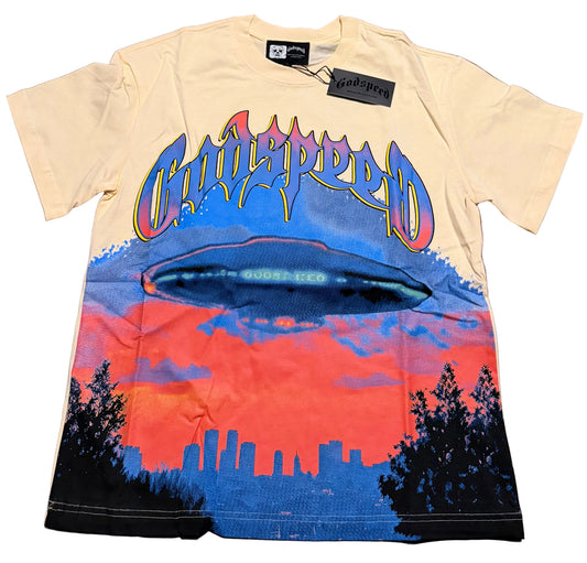 Godspeed t-shirt