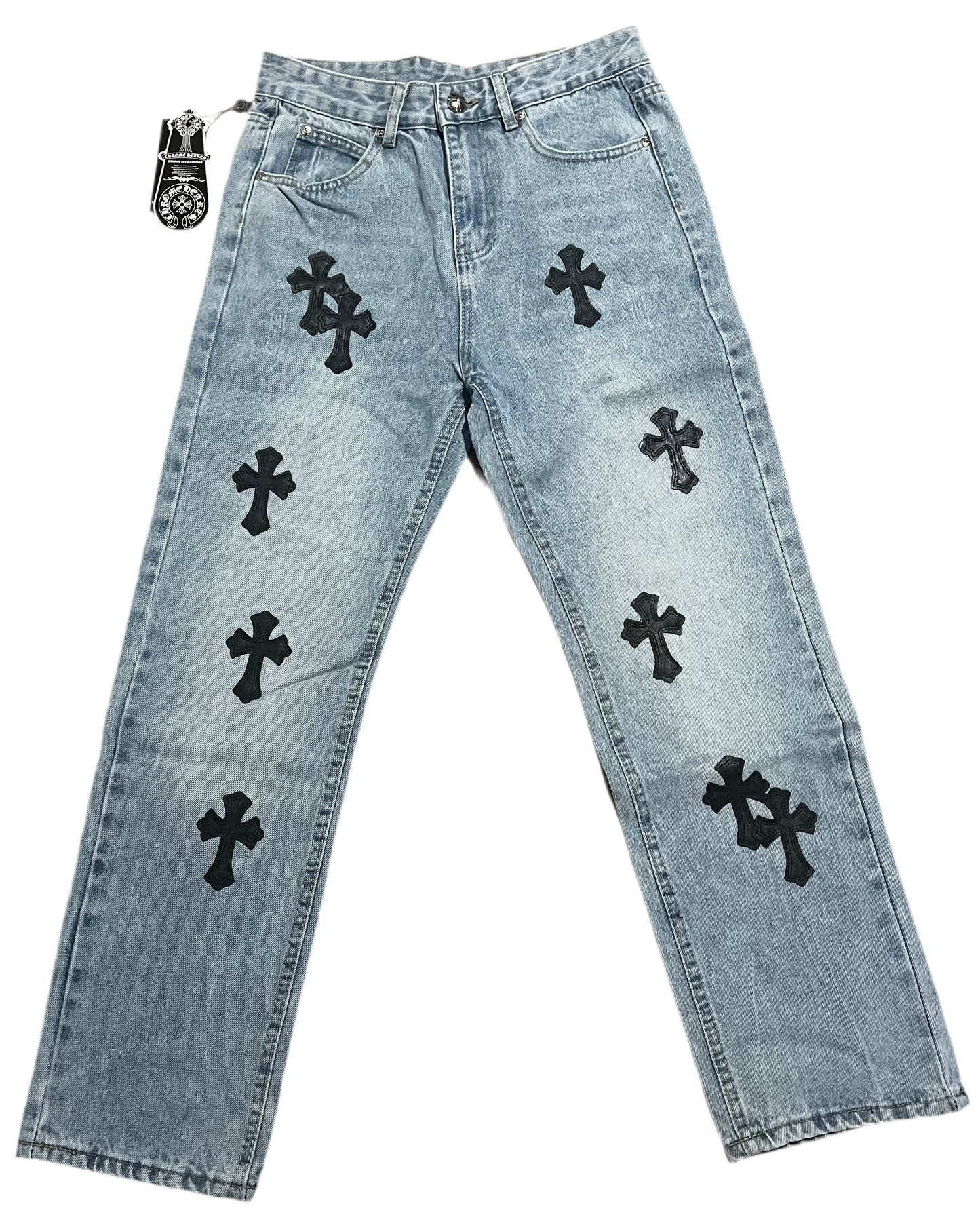 Chrome Hearts jeans