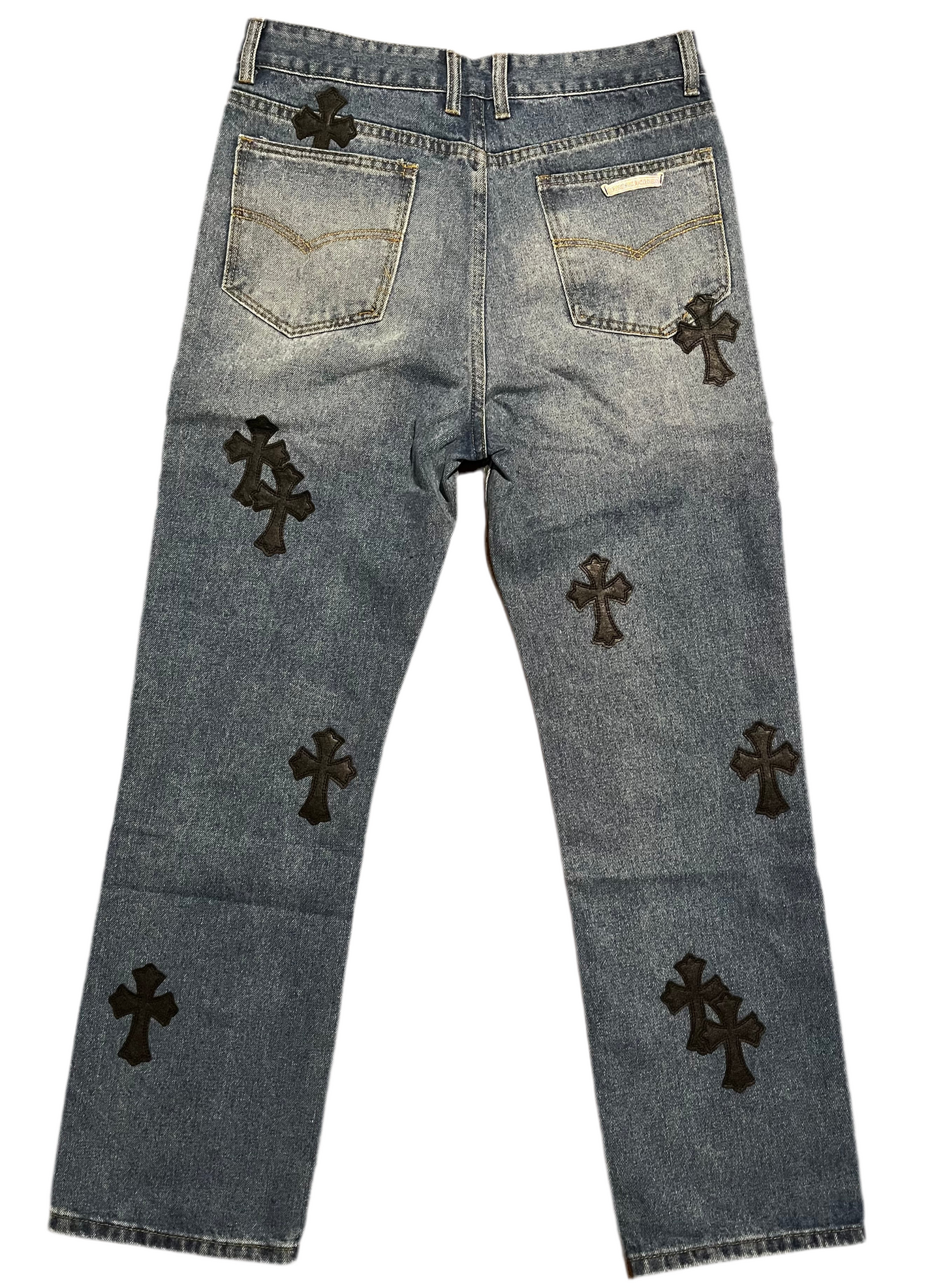 Chrome Hearts jeans