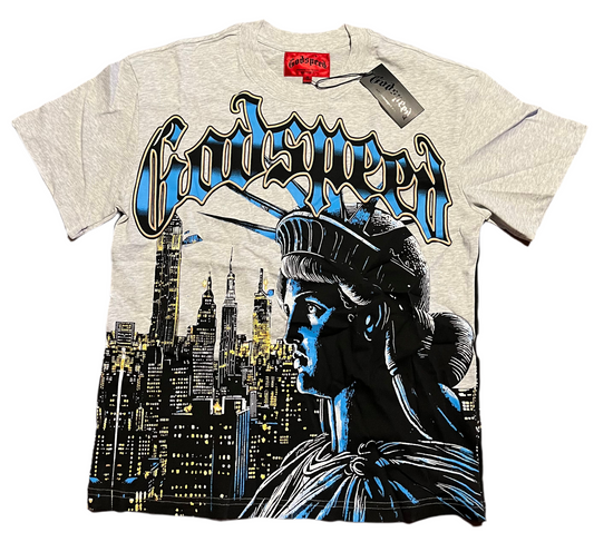 Godspeed shirt