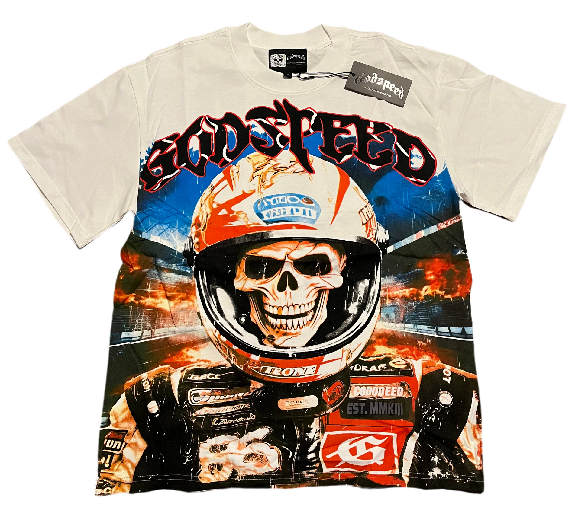 Godspeed shirt