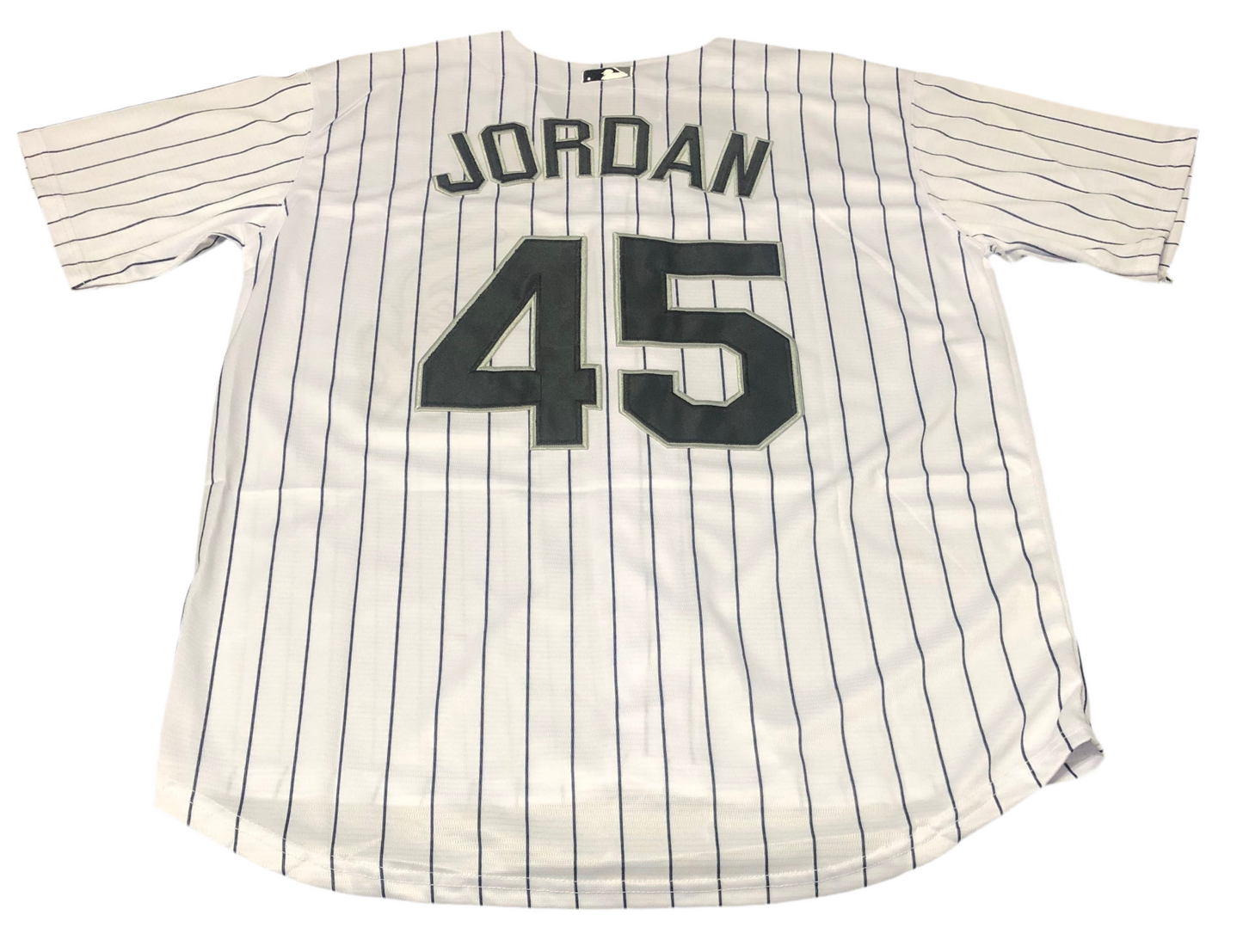 Michael Jordan Chicago White Sox Jersey