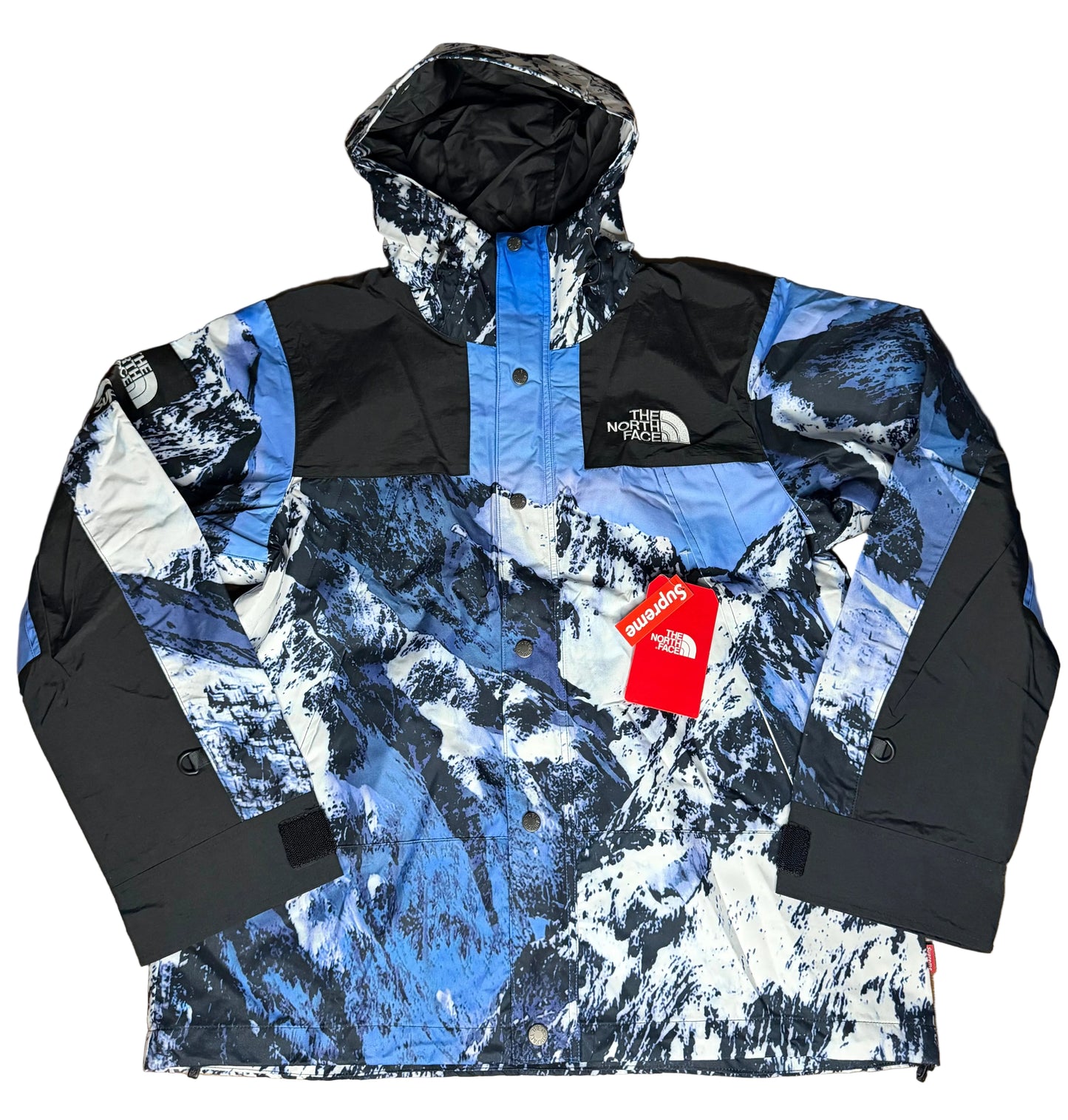 The North Face/Supreme jacket