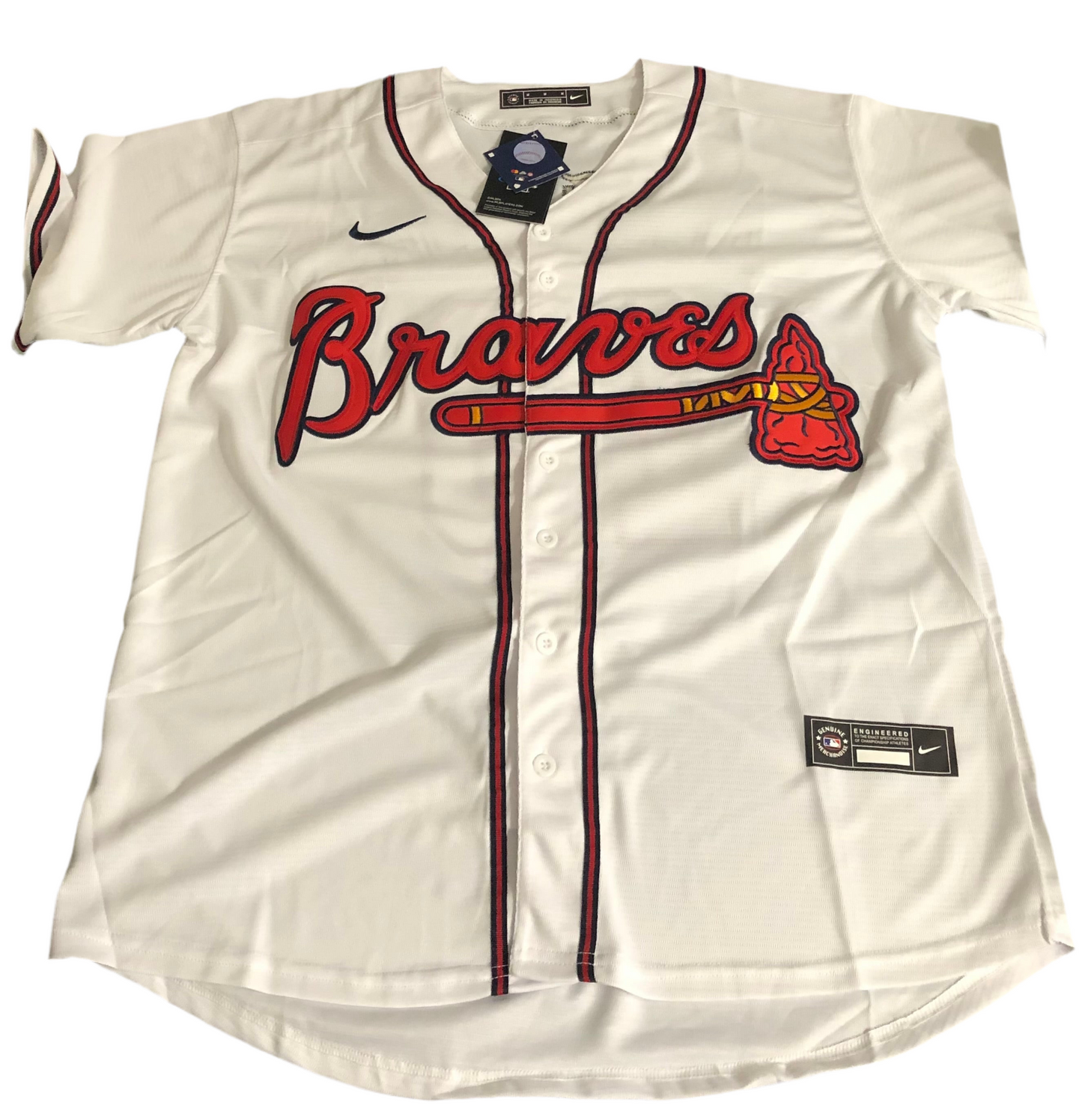 Ronald Acuna Jr Atlanta Braves Jersey