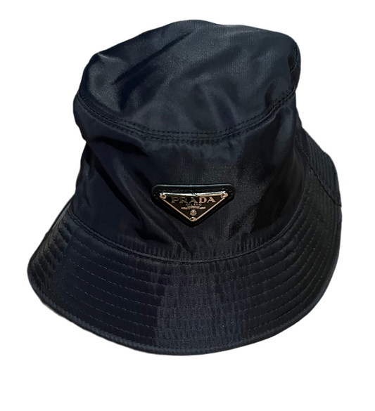 Prada bucket hat
