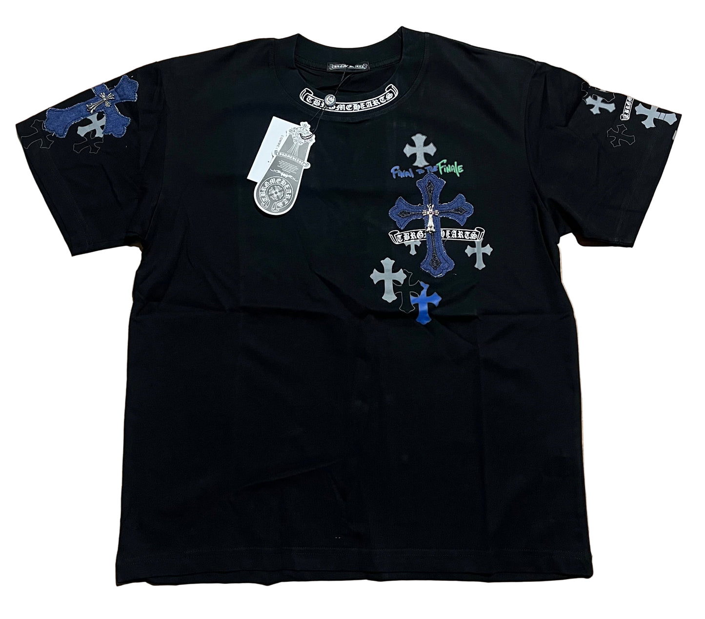 Chrome Hearts t-shirt
