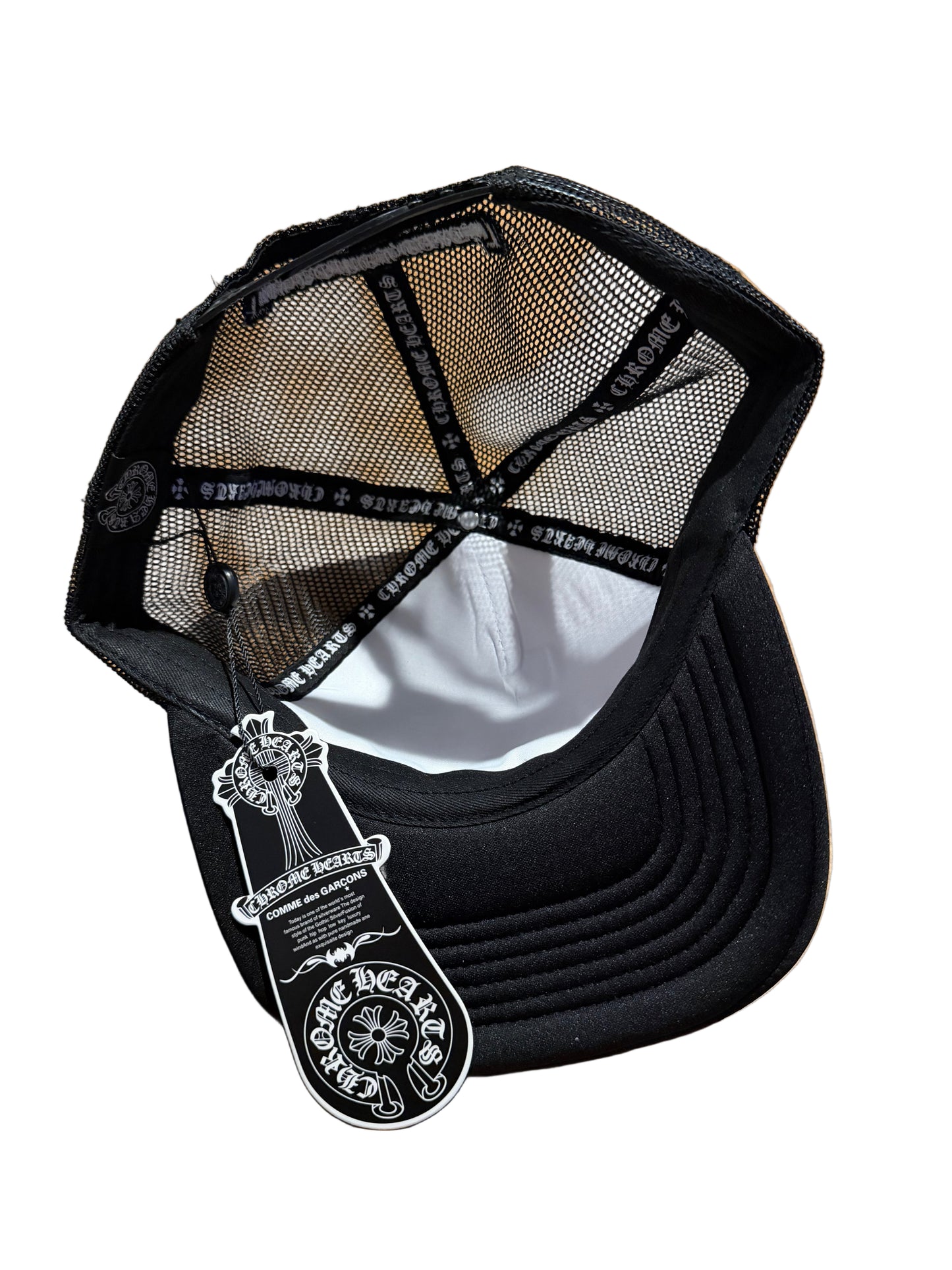 Chrome Hearts hat