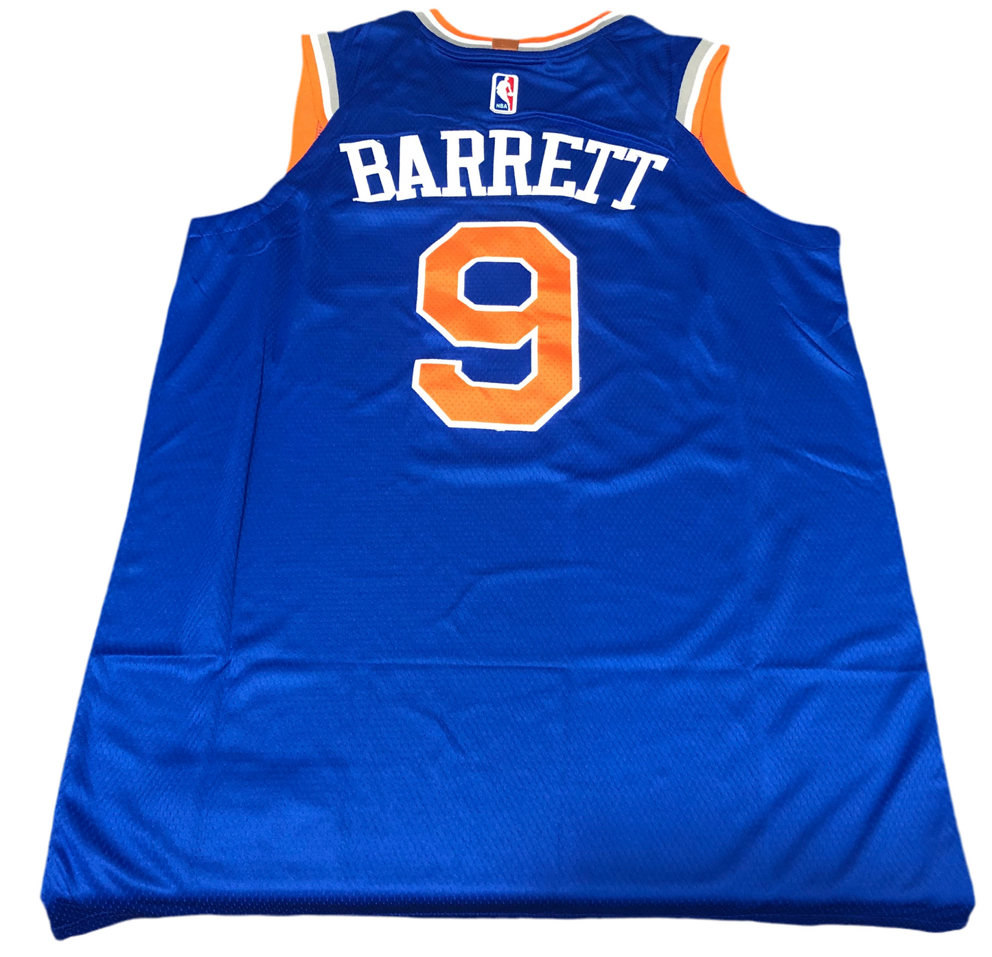 RJ Barrett New York Knicks Jersey