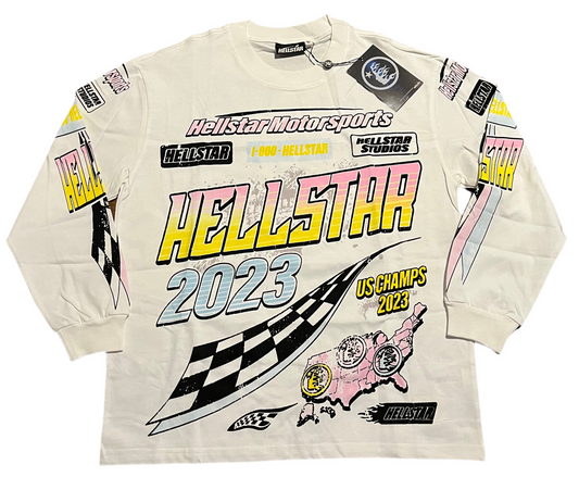 Hellstar long sleeve shirt