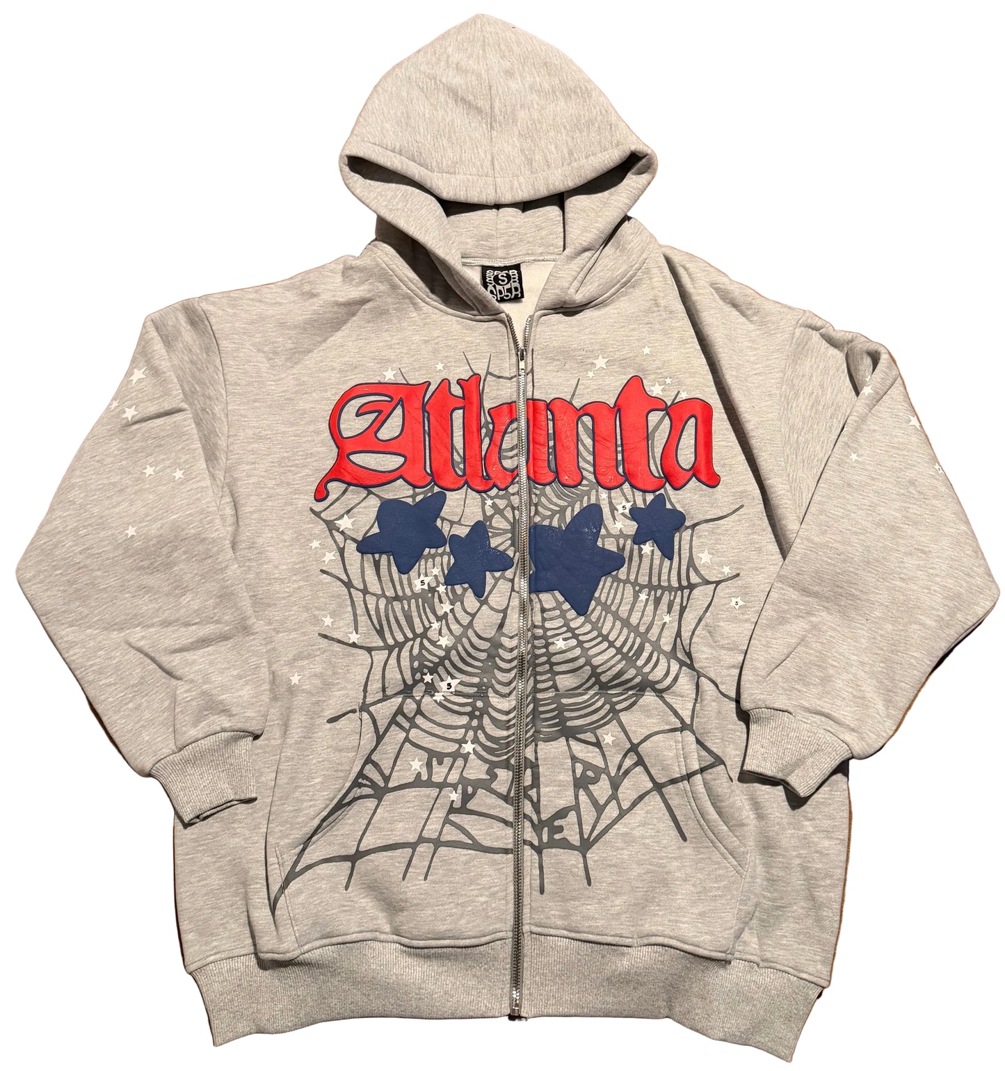 Sp5der hoodie