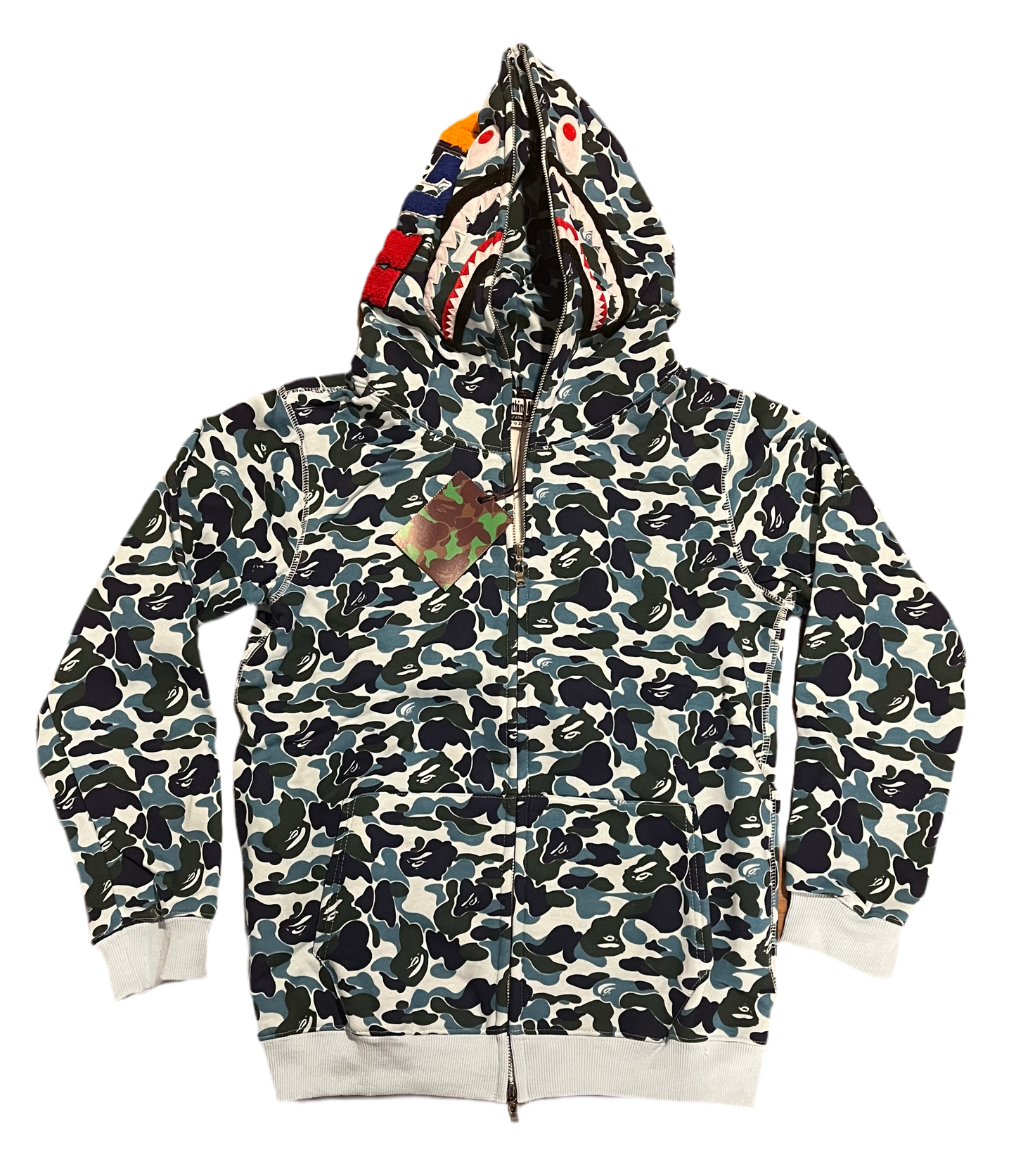 Bape hoodie