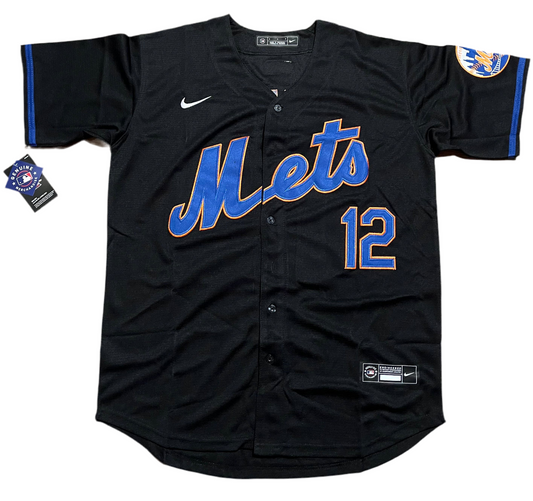 Francisco Lindor New York Mets Jersey