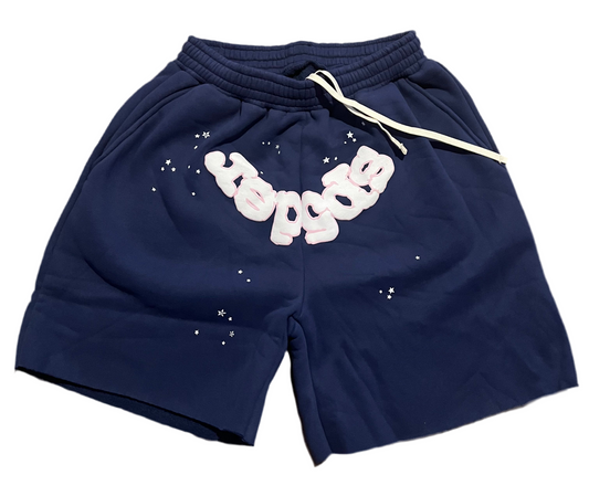 Sp5der shorts