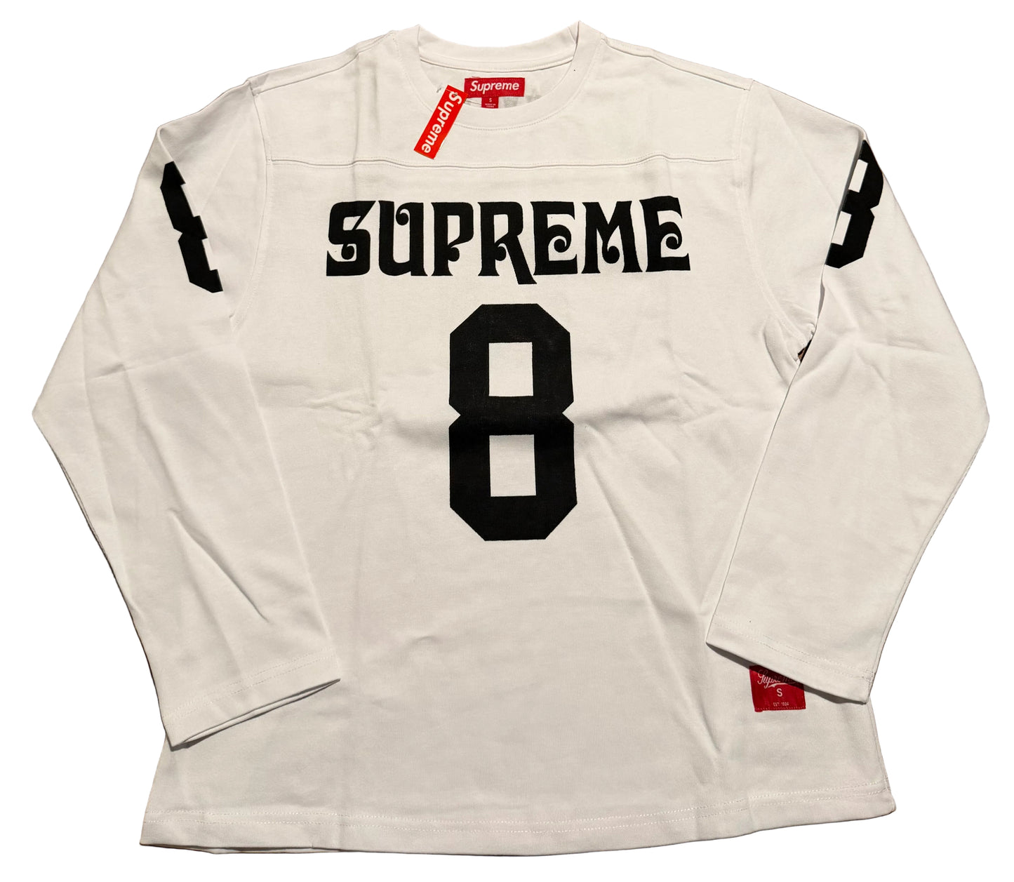Supreme long sleeve shirt