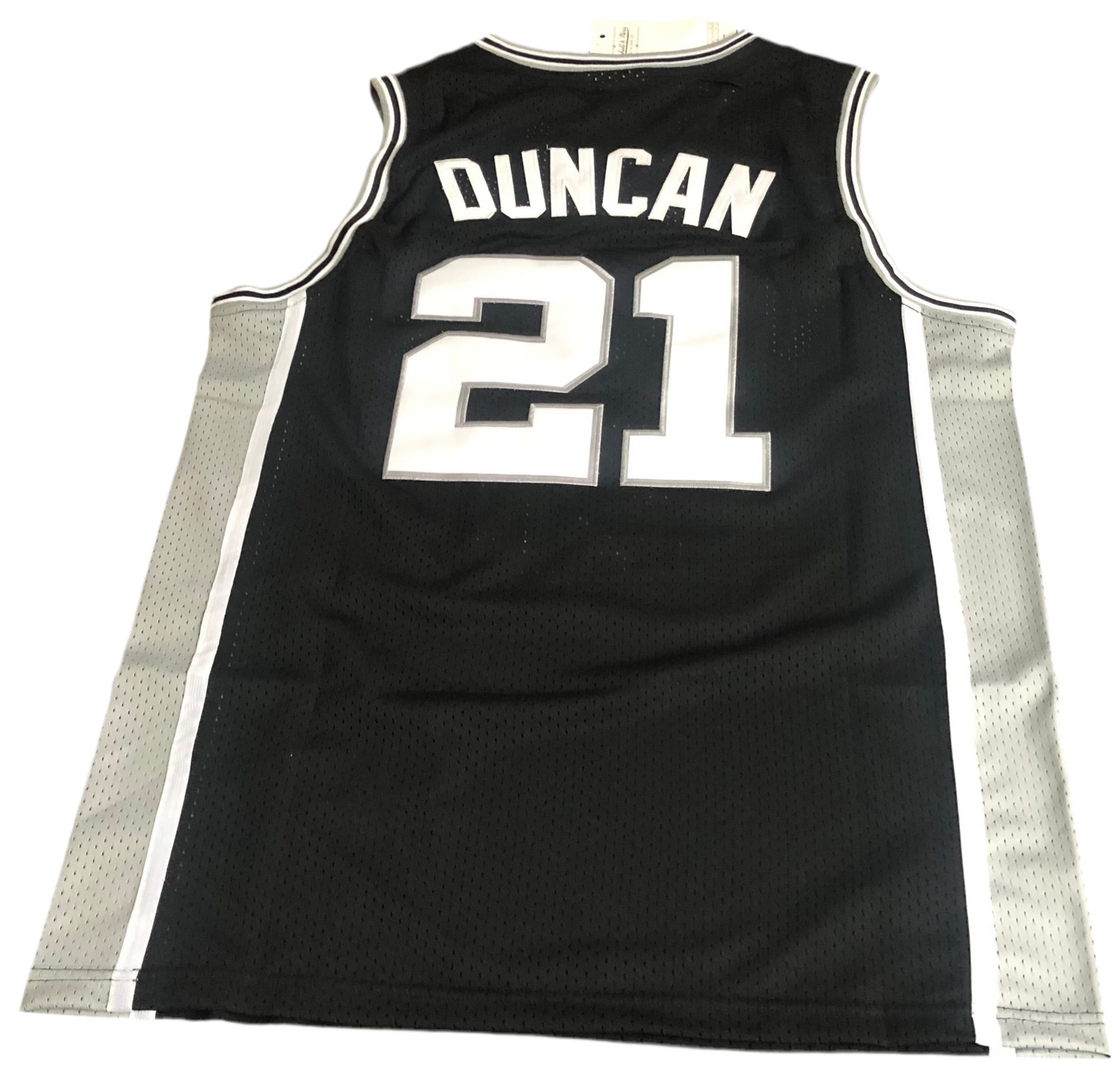 Tim Duncan San Antonio Spurs Jersey