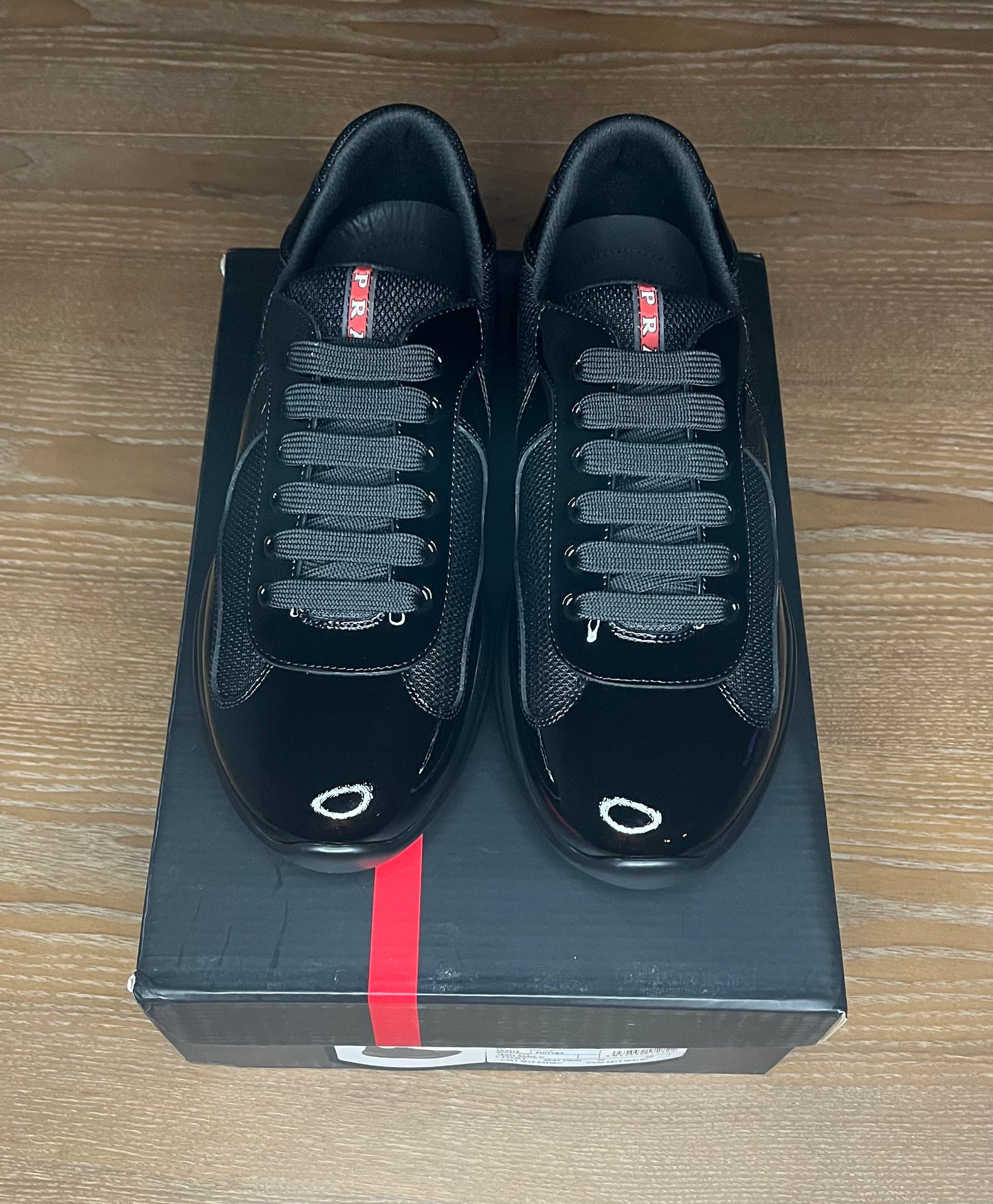 Prada American’s Cup